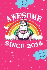 Awesome Since 2014