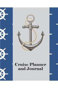 Cruise Planner And Journal