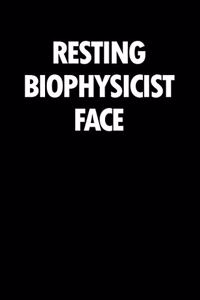 Resting Biophysicist Face