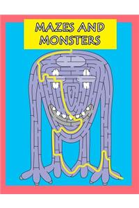 Mazes and Monsters