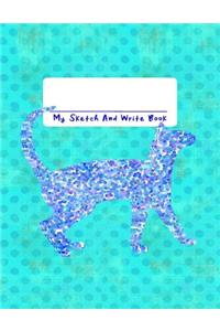 My Sketch and Write Book