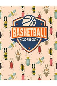 Basketball Scorebook