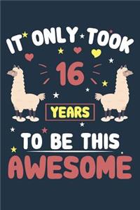 It Only Took 16 Years to Be This Awesome