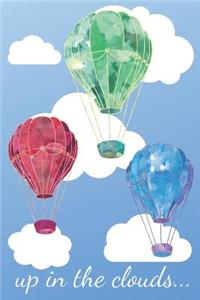 Up In The Clouds Journal