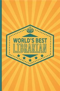 World's Best Librarian