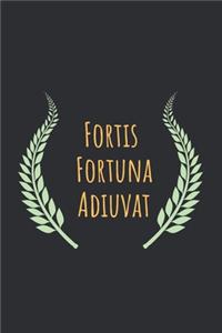 Fortis Fortuna Adiuvat