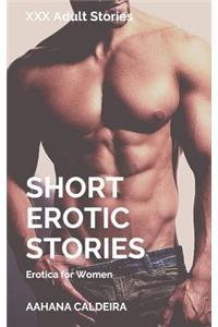 Short Erotic Stories