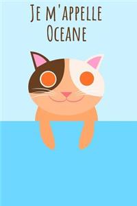Je m'appelle Oceane