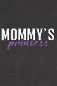 Mommy's Princess