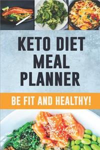 Keto Diet Meal Planner