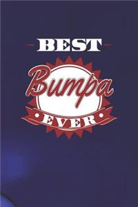 Best Bumpa Ever