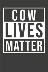 Cow Lives Matter