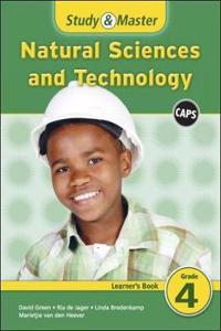 Study & Master Natural Sciences and Technology Learner's Book Grade 4