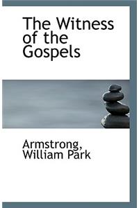 The Witness of the Gospels