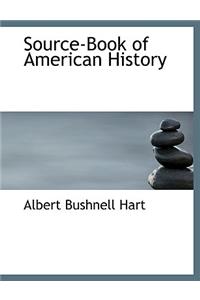 Source-Book of American History