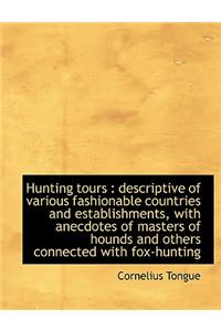 Hunting Tours