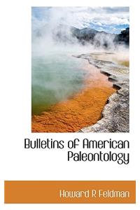 Bulletins of American Paleontology