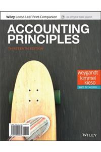 Accounting Principles