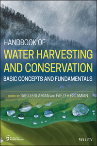 Handbook of Water Harvesting and Conservation