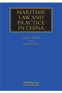 Maritime Law and Practice in China
