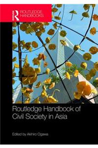 Routledge Handbook of Civil Society in Asia