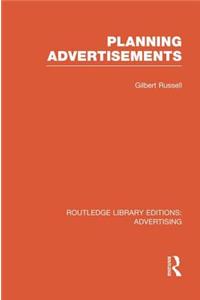 Planning Advertisements (RLE Advertising)