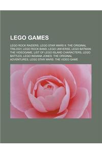 Lego Games