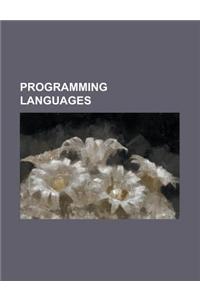 Programming Languages