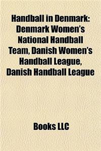 Handball in Denmark