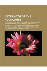 Aftermath of the Holocaust