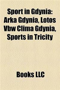 Sport in Gdynia