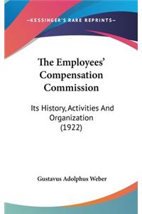 The Employees' Compensation Commission