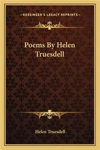 Poems by Helen Truesdell