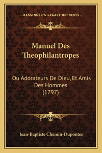 Manuel Des Theophilantropes