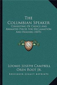 The Columbian Speaker