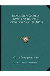 Brage Den Gamles Kvad Om Ragnar Lodbrogs Skjold (1861)