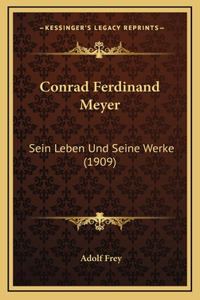 Conrad Ferdinand Meyer