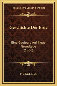 Geschichte Der Erde