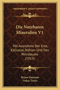Die Nutzbaren Mineralien V1