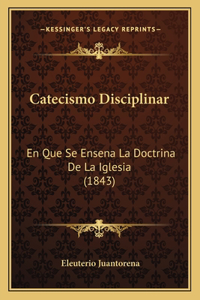 Catecismo Disciplinar
