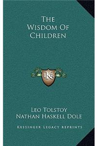Wisdom Of Children