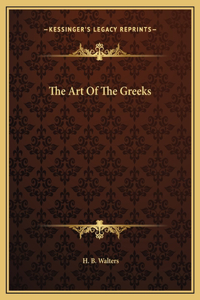 The Art Of The Greeks