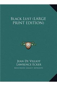 Black Lust