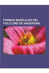 Formas Musicales del Folclore de Argentina