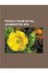 People from Royal Leamington Spa