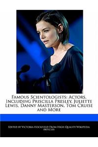 Famous Scientologists
