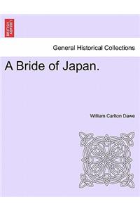 A Bride of Japan.