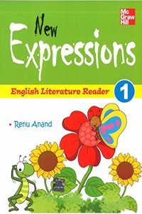 New Expressions Lit.Reader 1