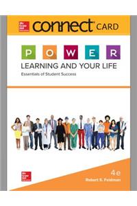 Connect Access Card for P.O.W.E.R. Learning and Your Life: Essentials of Student Success