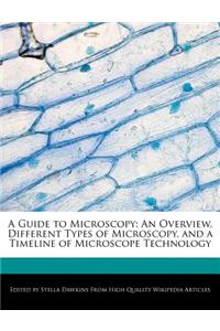 A Guide to Microscopy